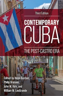 Front cover_Contemporary Cuba