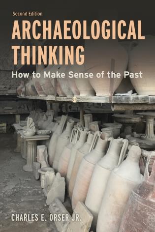 Front cover_Archaeological Thinking