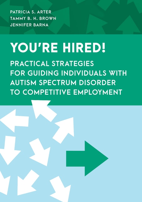 Front cover_You're Hired!