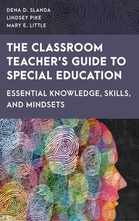 Front cover_The Classroom Teacher's Guide to Special Education
