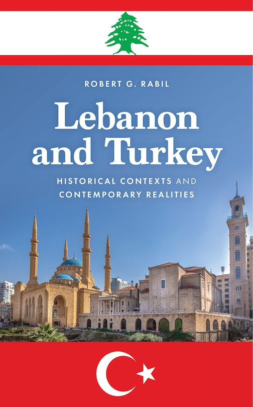 Couverture_Lebanon and Turkey