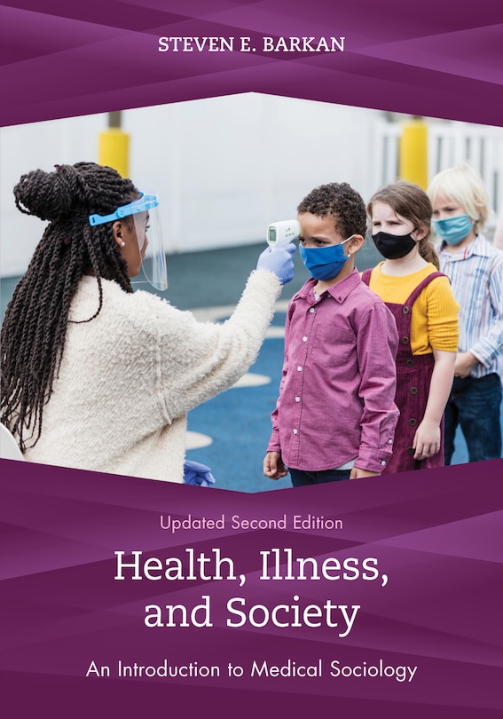 Front cover_Health, Illness, and Society