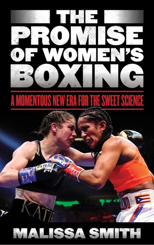 Front cover_The Promise of Women's Boxing