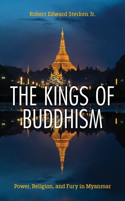 Front cover_Kings of Buddhism