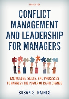 Front cover_Conflict Management and Leadership for Managers