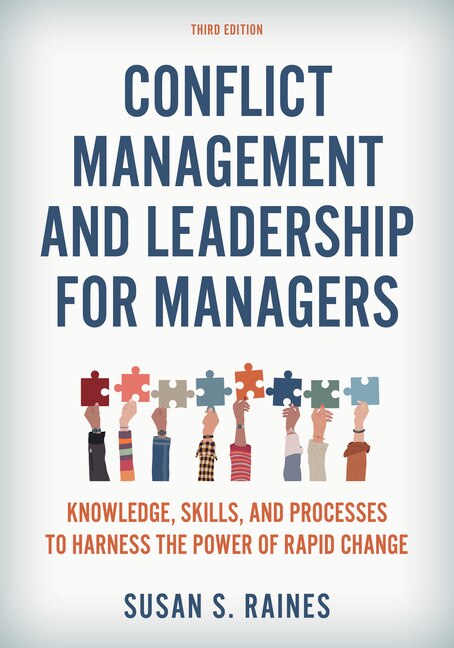 Front cover_Conflict Management and Leadership for Managers