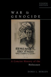 Front cover_War and Genocide