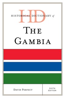 Couverture_Historical Dictionary of The Gambia