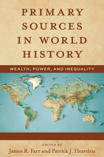 Front cover_Primary Sources in World History