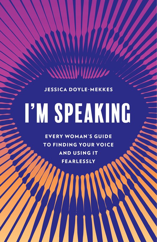 Couverture_I'm Speaking