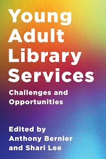 Front cover_Young Adult Library Services