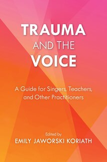 Front cover_Trauma and the Voice