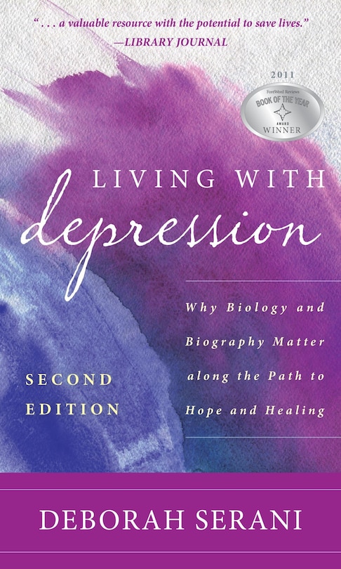 Couverture_Living with Depression