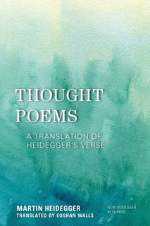 Front cover_Thought Poems