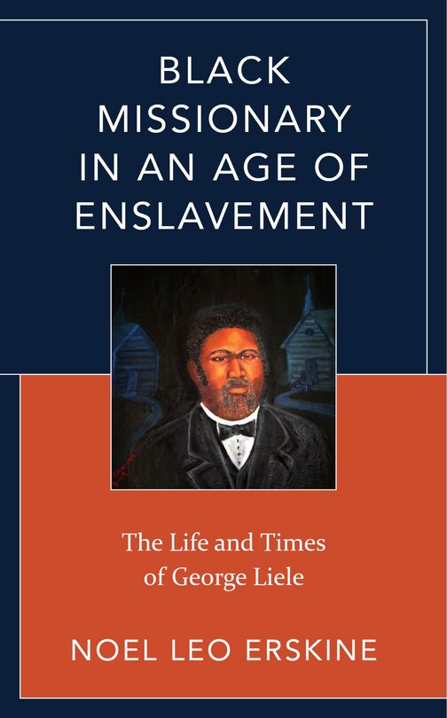 Front cover_Black Missionary in an Age of Enslavement