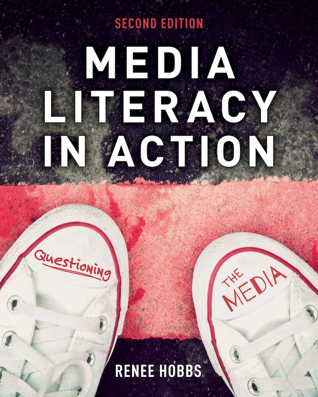 Front cover_Media Literacy in Action