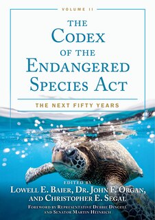 Front cover_The Codex of the Endangered Species Act, Volume II