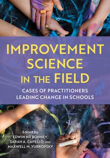 Front cover_Improvement Science in the Field