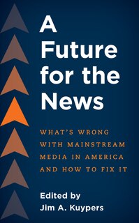 Front cover_A Future for the News