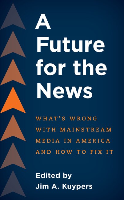 Front cover_A Future for the News