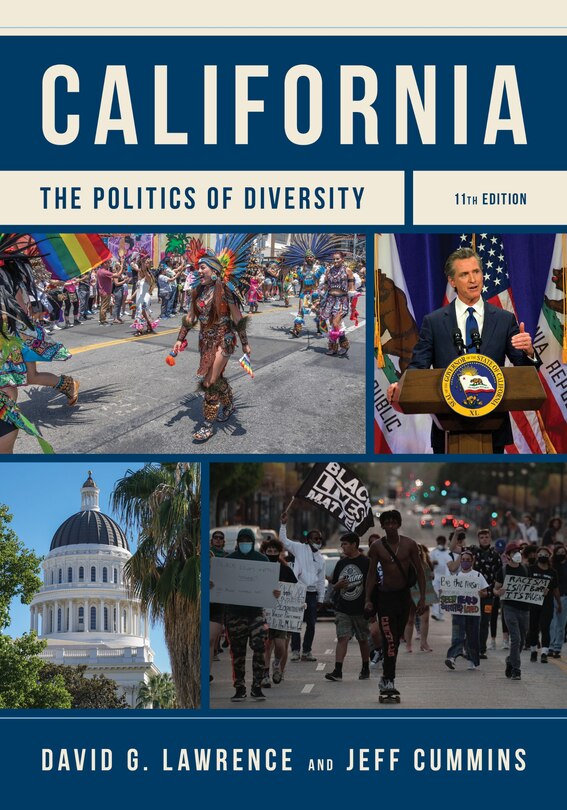Front cover_California