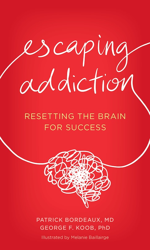 Couverture_Escaping Addiction