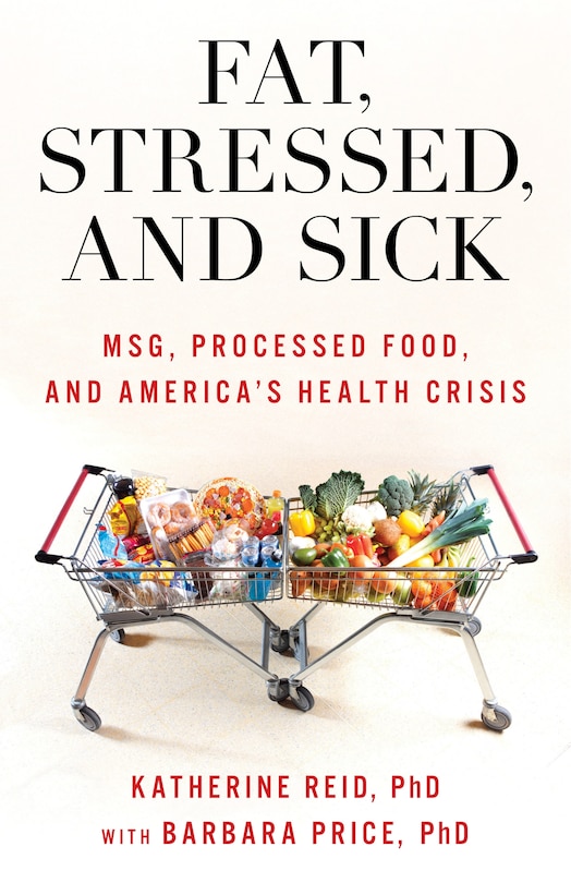 Front cover_Fat, Stressed, and Sick