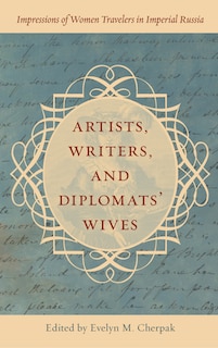 Front cover_Artists, Writers, and Diplomats' Wives