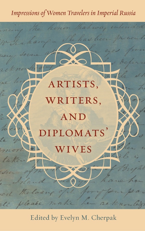 Front cover_Artists, Writers, and Diplomats' Wives