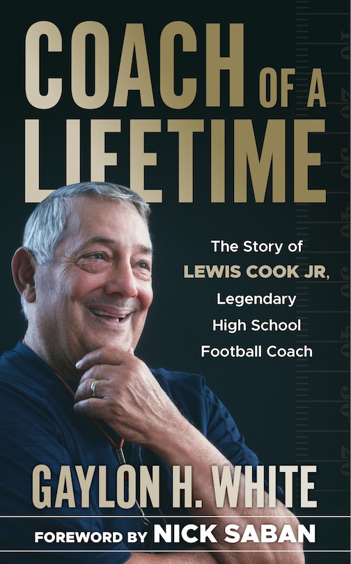 Front cover_Coach of a Lifetime
