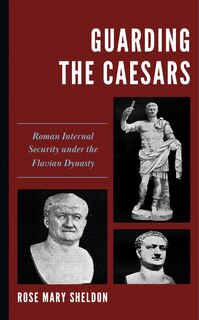 Front cover_Guarding the Caesars