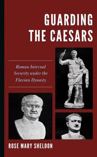 Front cover_Guarding the Caesars