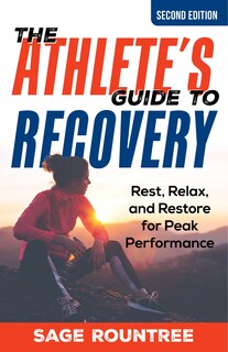 Front cover_The Athlete's Guide to Recovery
