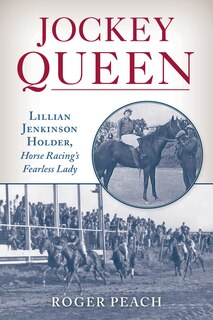 Front cover_Jockey Queen