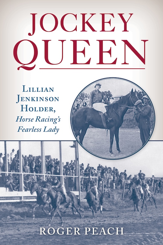 Front cover_Jockey Queen