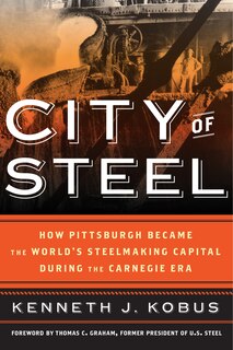 Front cover_City of Steel