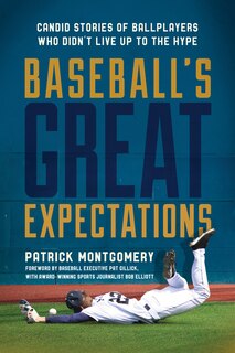 Front cover_Baseball's Great Expectations