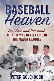 Front cover_Baseball Heaven