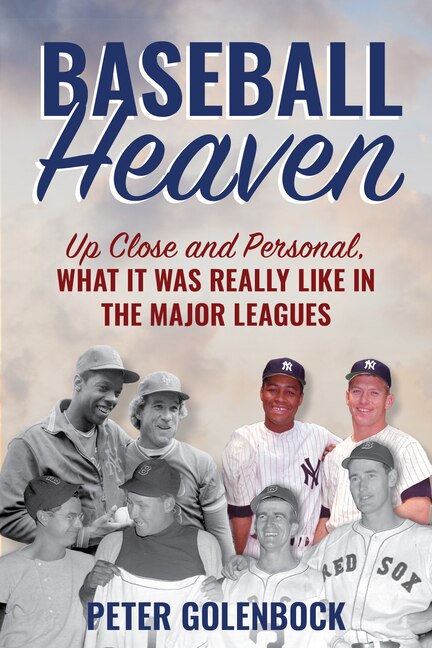 Front cover_Baseball Heaven