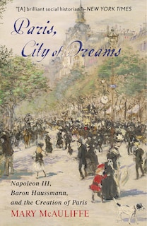 Front cover_Paris, City of Dreams