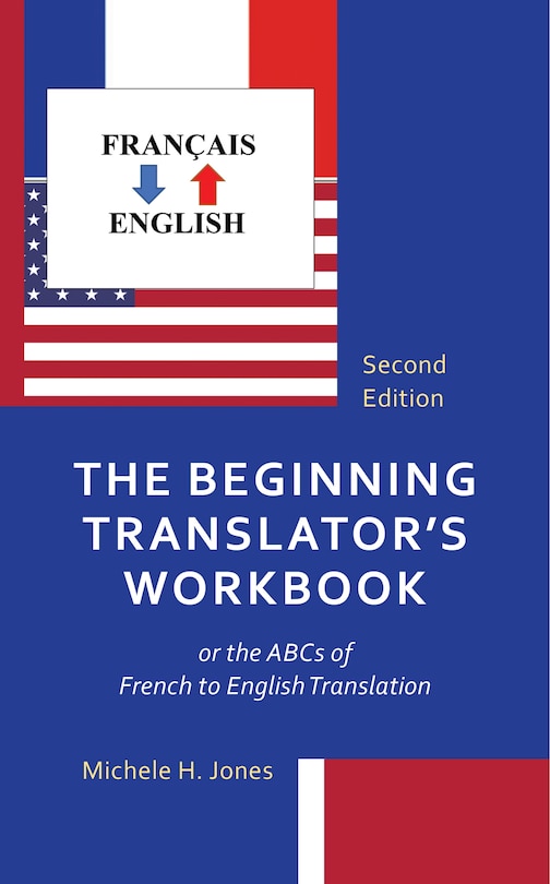 Front cover_The Beginning Translator's Workbook