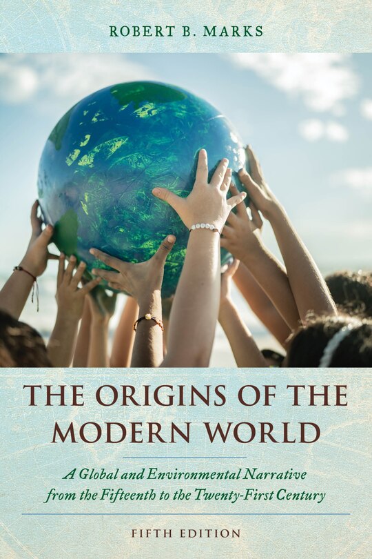 Front cover_The Origins of the Modern World