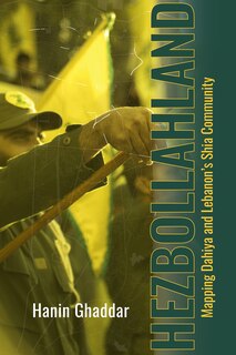Front cover_Hezbollahland