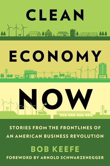 Front cover_Clean Economy Now