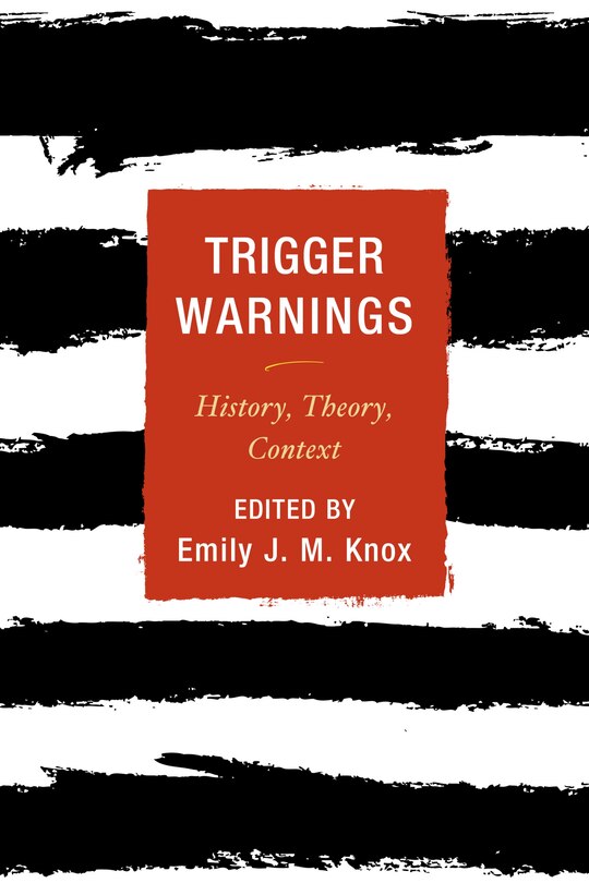 Front cover_Trigger Warnings