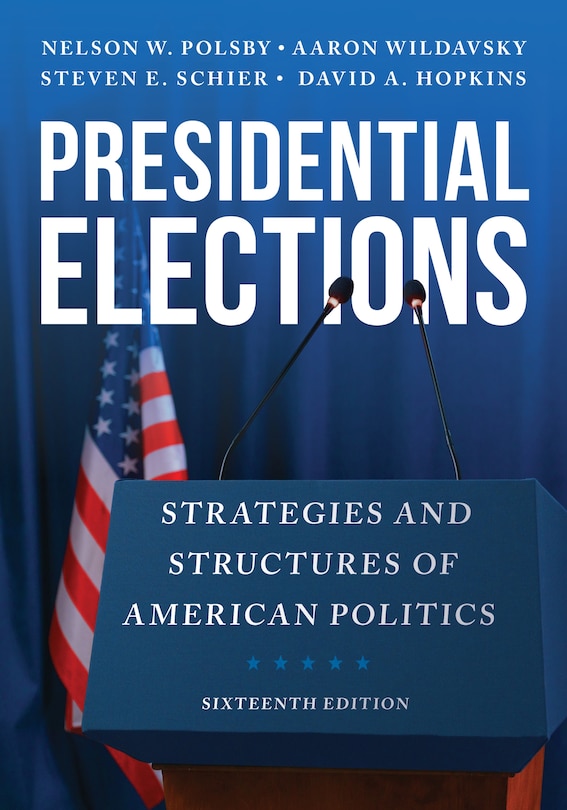 Couverture_Presidential Elections