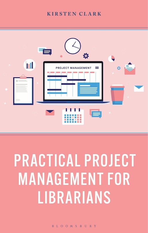 Couverture_Practical Project Management for Librarians