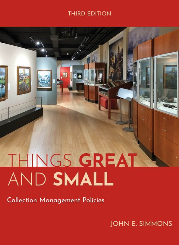 Couverture_Things Great and Small