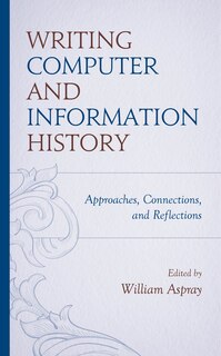 Couverture_Writing Computer and Information History
