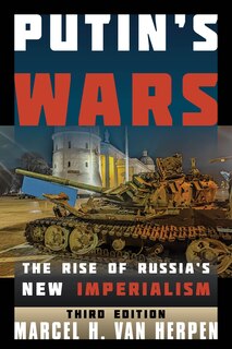 Front cover_Putin's Wars